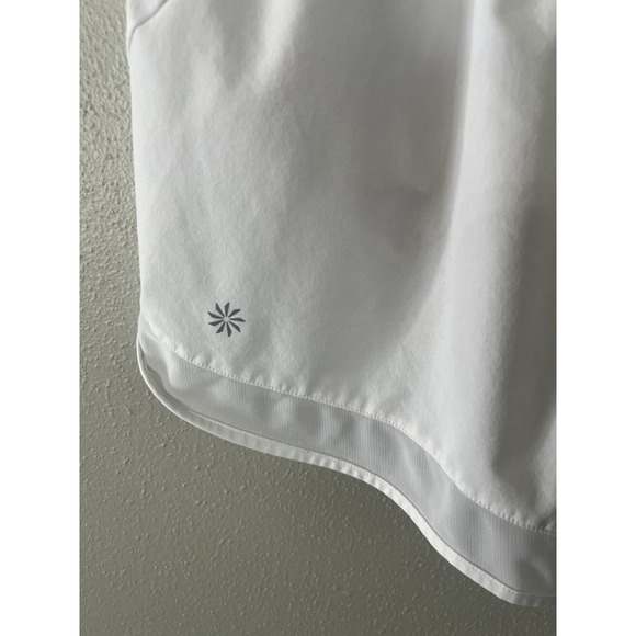 Athleta Mesh Racer Run Short  Women's Size XS - Picture 5 of 7